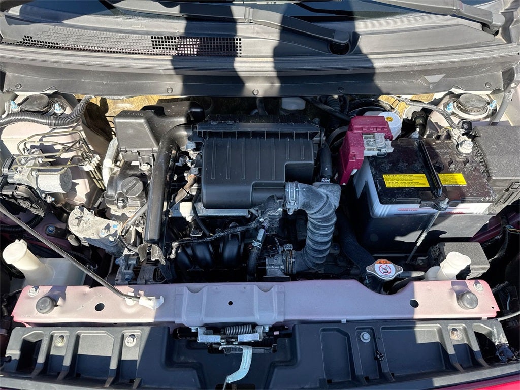 2022 Mitsubishi Mirage ES