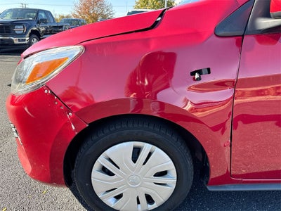 2022 Mitsubishi Mirage ES