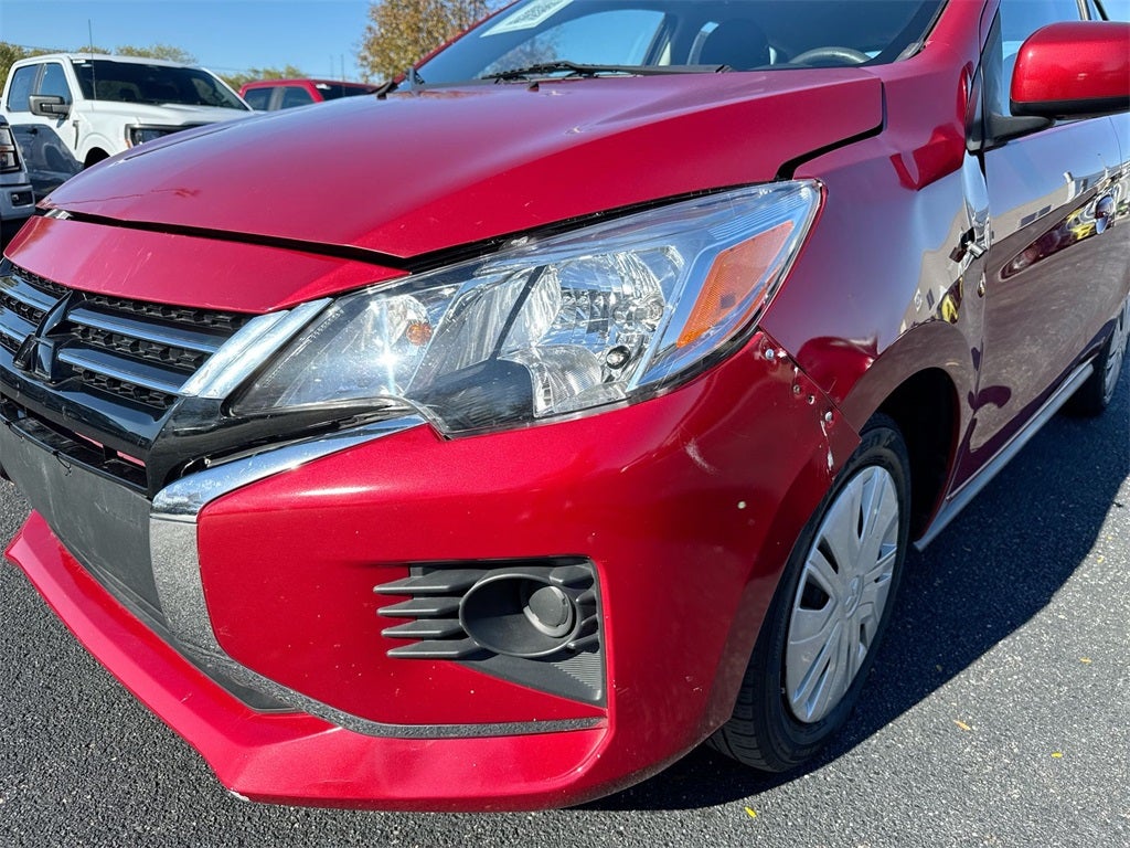 2022 Mitsubishi Mirage ES