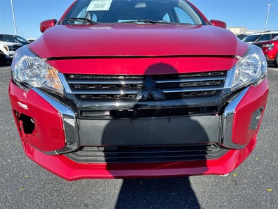 2022 Mitsubishi Mirage ES