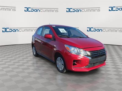 2022 Mitsubishi Mirage ES