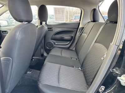 2022 Mitsubishi Mirage ES