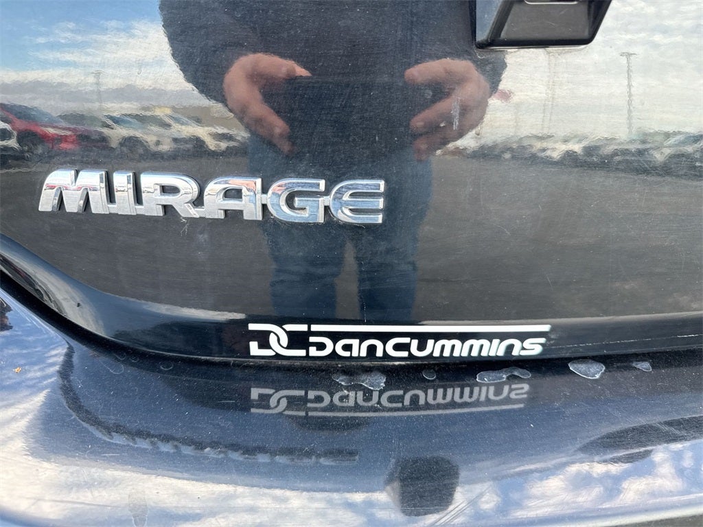 2022 Mitsubishi Mirage ES