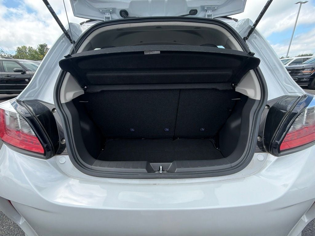 2024 Mitsubishi Mirage Ralliart