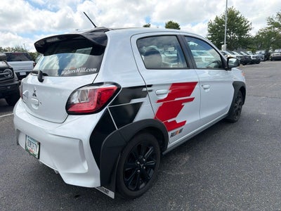 2024 Mitsubishi Mirage Ralliart