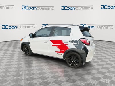 2024 Mitsubishi Mirage Ralliart