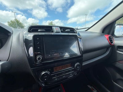 2024 Mitsubishi Mirage Ralliart