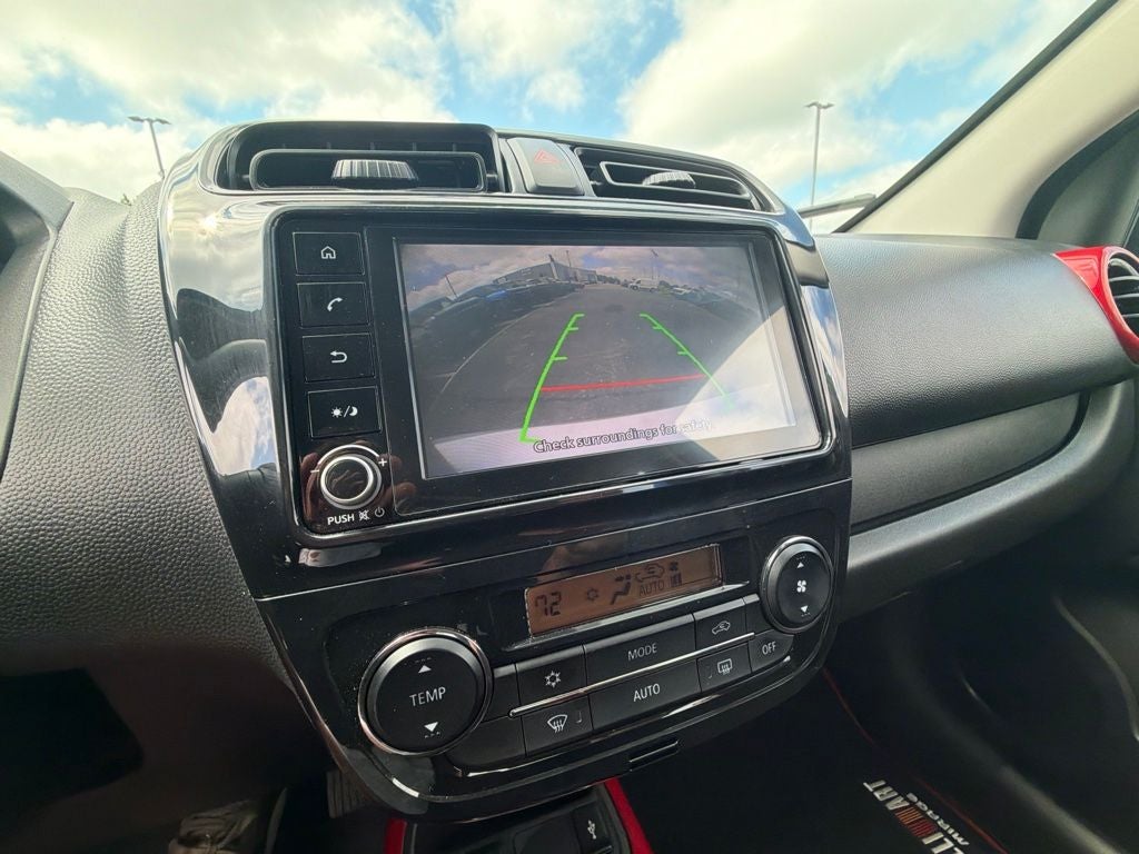 2024 Mitsubishi Mirage Ralliart