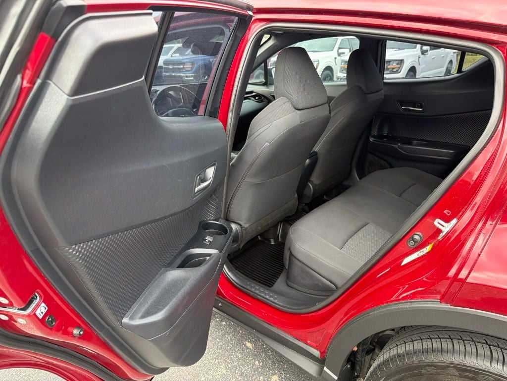 2018 Toyota C-HR XLE