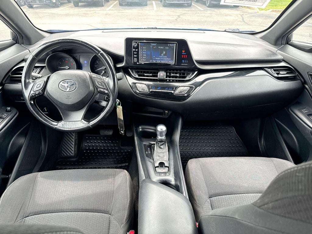 2018 Toyota C-HR XLE