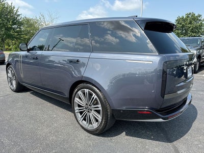 2024 Land Rover Range Rover SE