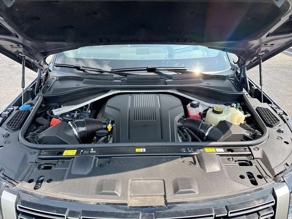 2024 Land Rover Range Rover SE