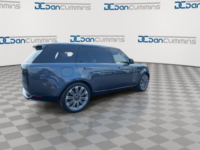 2024 Land Rover Range Rover SE