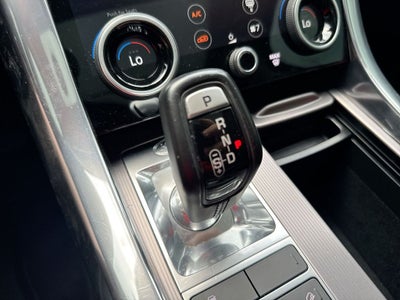 2020 Land Rover Range Rover Sport HSE