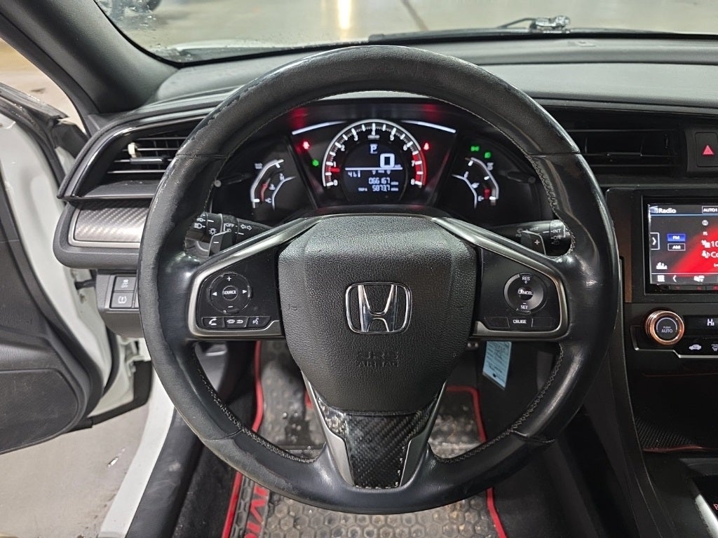 2017 Honda Civic Sport