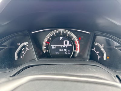 2017 Honda Civic Sport