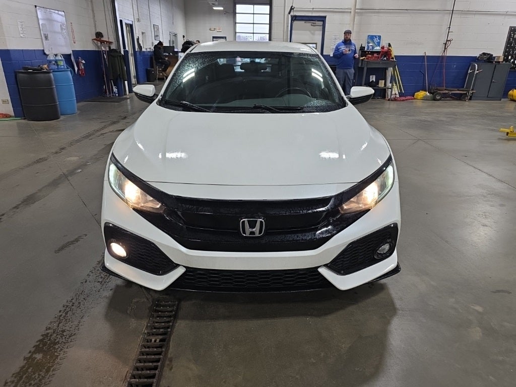 2017 Honda Civic Sport