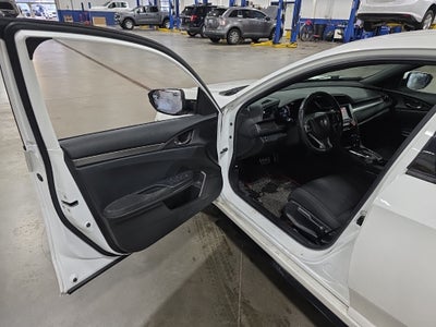 2017 Honda Civic Sport