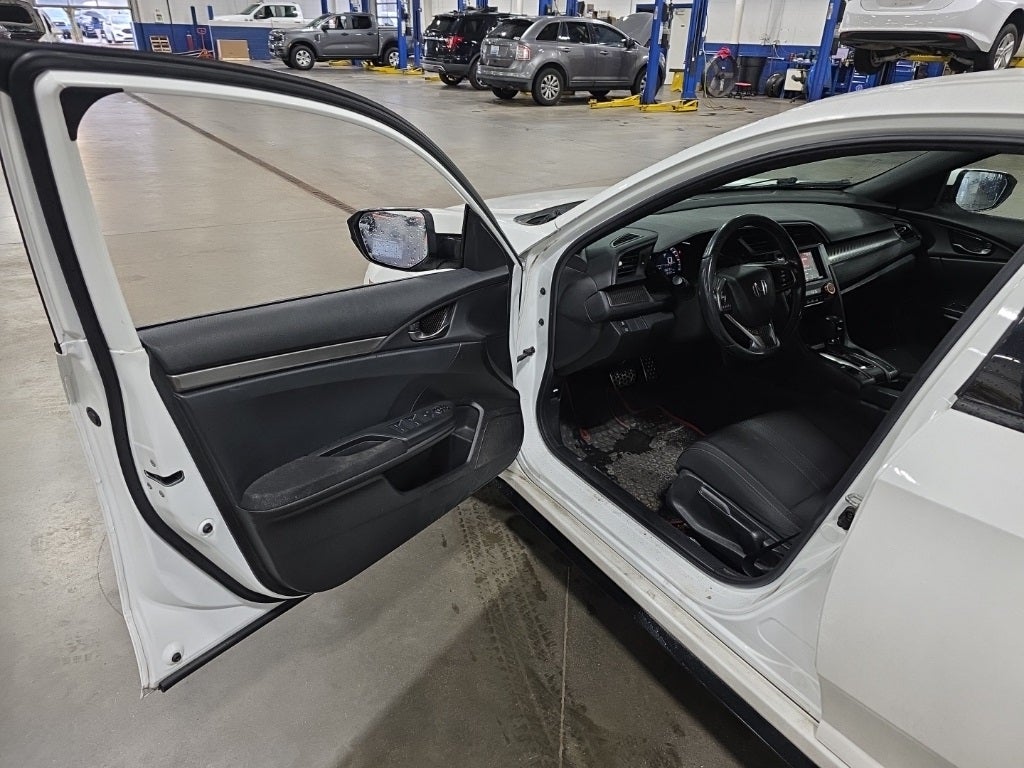 2017 Honda Civic Sport