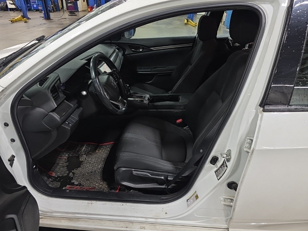 2017 Honda Civic Sport