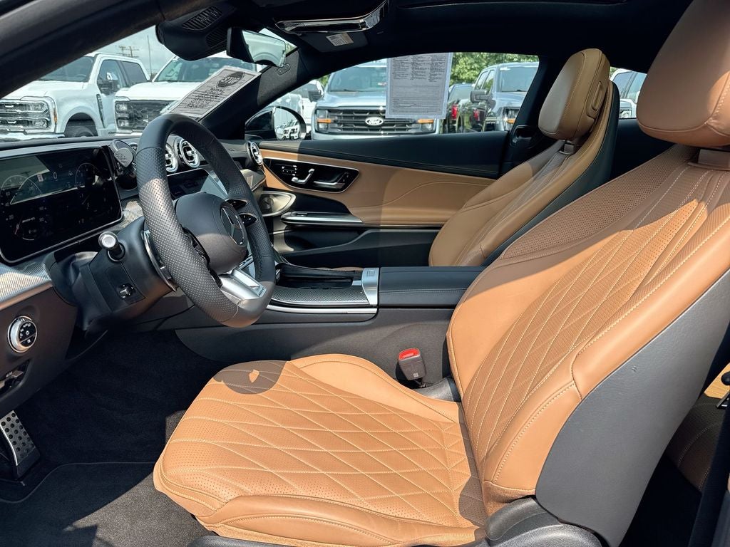 2026 Mercedes-Benz CLE CLE 53 AMG®