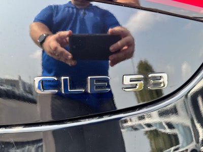 2026 Mercedes-Benz CLE CLE 53 AMG®