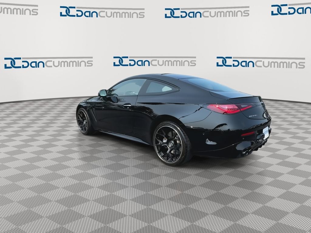 2026 Mercedes-Benz CLE CLE 53 AMG®