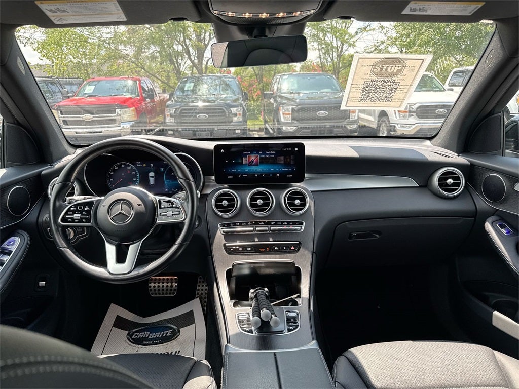 2022 Mercedes-Benz GLC GLC 300
