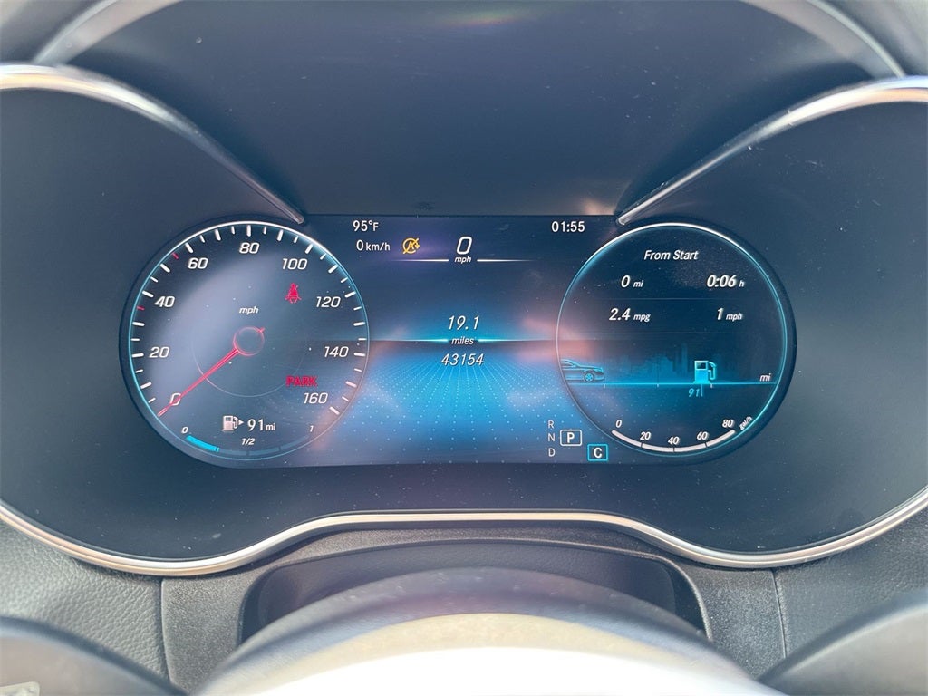 2022 Mercedes-Benz GLC GLC 300