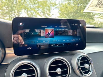 2022 Mercedes-Benz GLC GLC 300