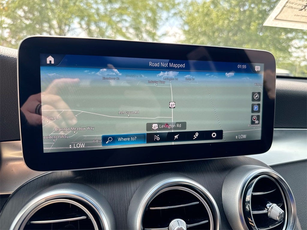 2022 Mercedes-Benz GLC GLC 300