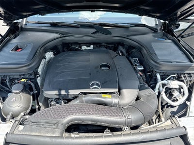 2022 Mercedes-Benz GLC GLC 300