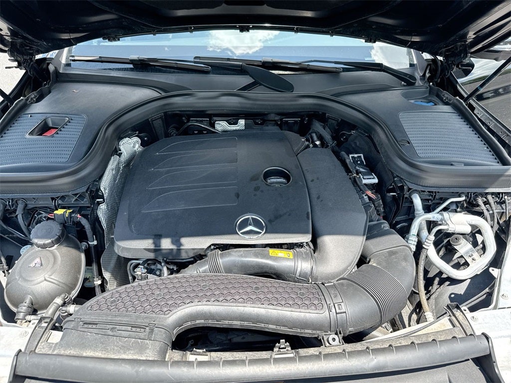 2022 Mercedes-Benz GLC GLC 300