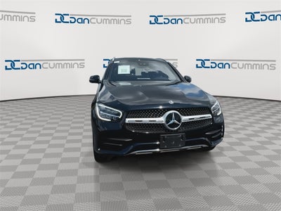 2022 Mercedes-Benz GLC GLC 300