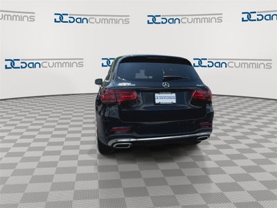 2022 Mercedes-Benz GLC GLC 300