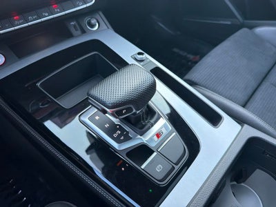 2021 Audi SQ5 Prestige