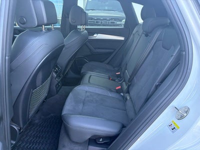 2021 Audi SQ5 Prestige