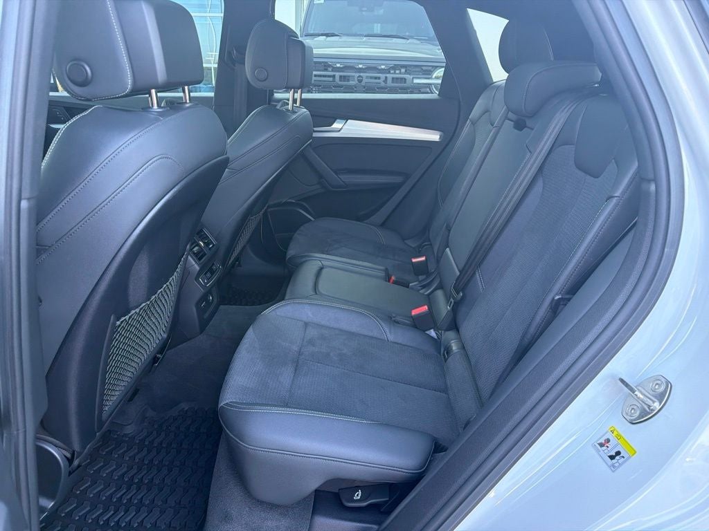 2021 Audi SQ5 Prestige