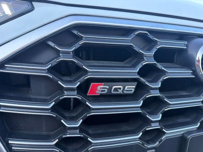 2021 Audi SQ5 Prestige