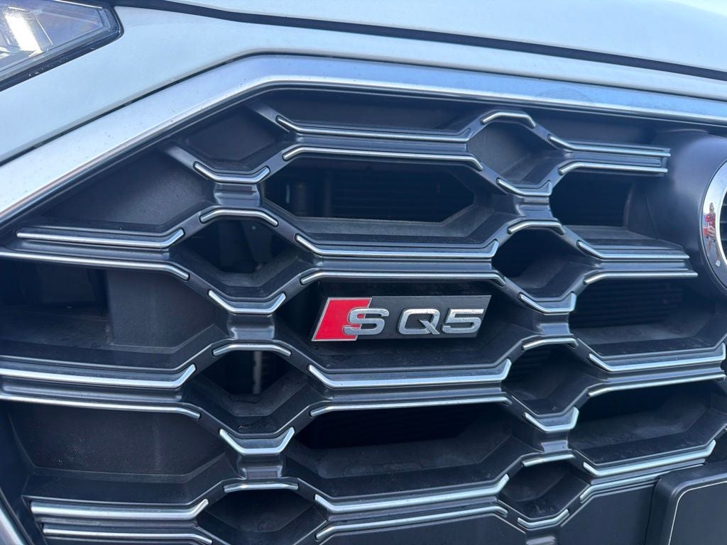 2021 Audi SQ5 Prestige