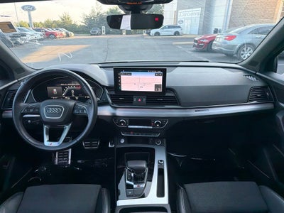 2021 Audi SQ5 Prestige