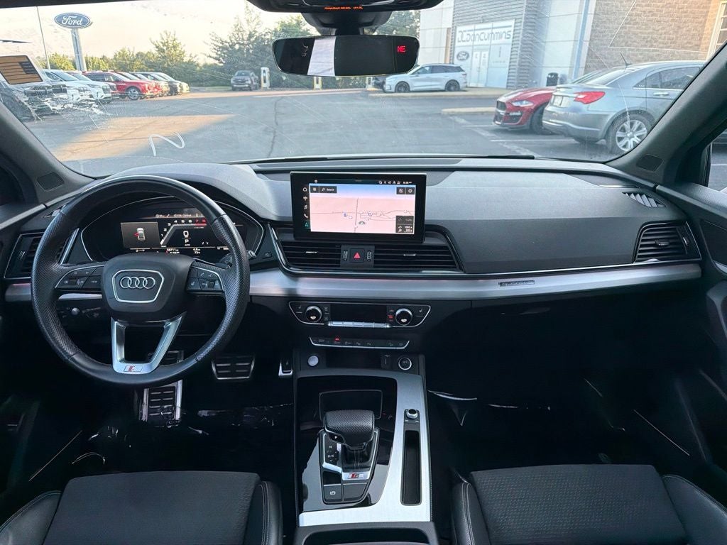 2021 Audi SQ5 Prestige