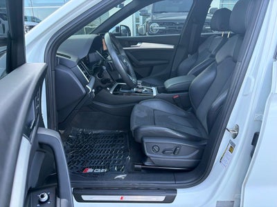 2021 Audi SQ5 Prestige