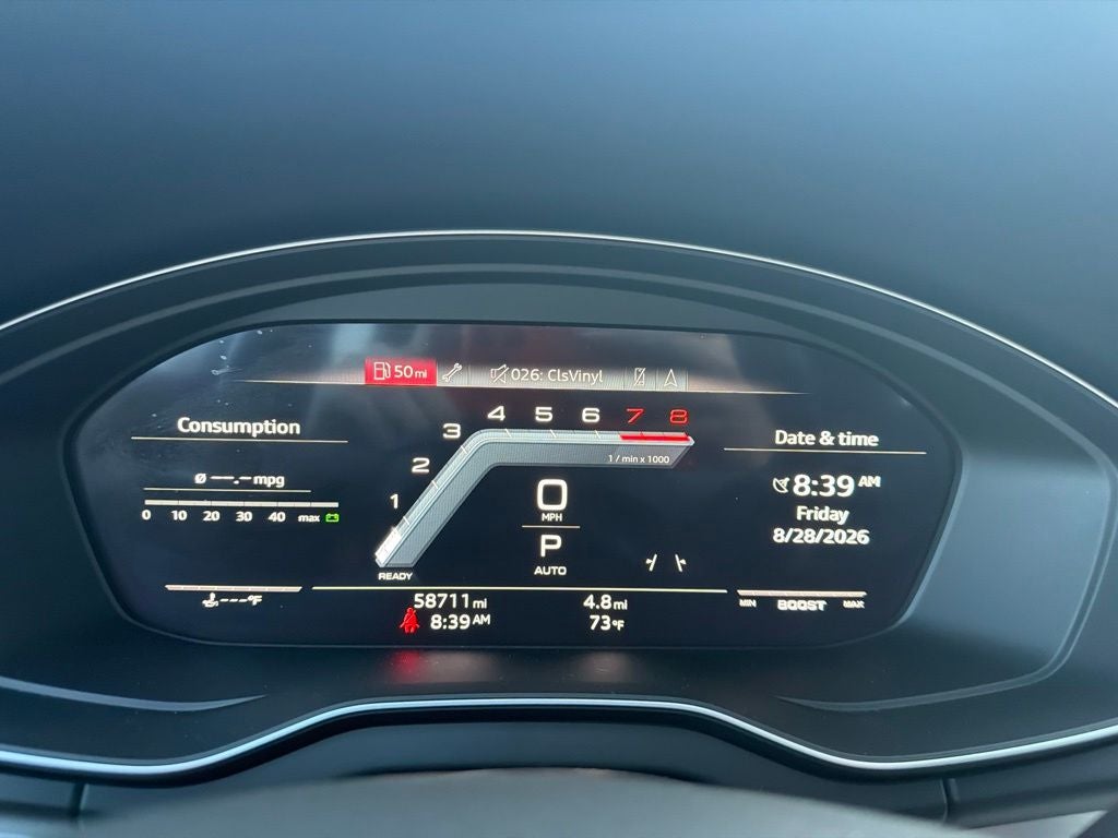 2021 Audi SQ5 Prestige