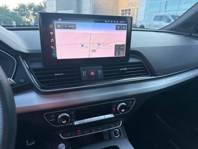 2021 Audi SQ5 Prestige