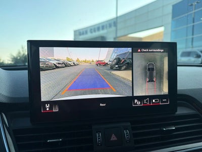 2021 Audi SQ5 Prestige
