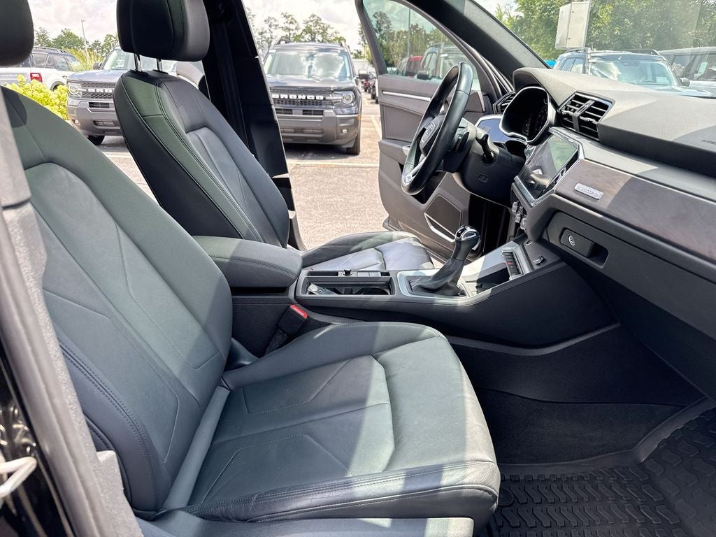 2021 Audi Q3 Premium Plus
