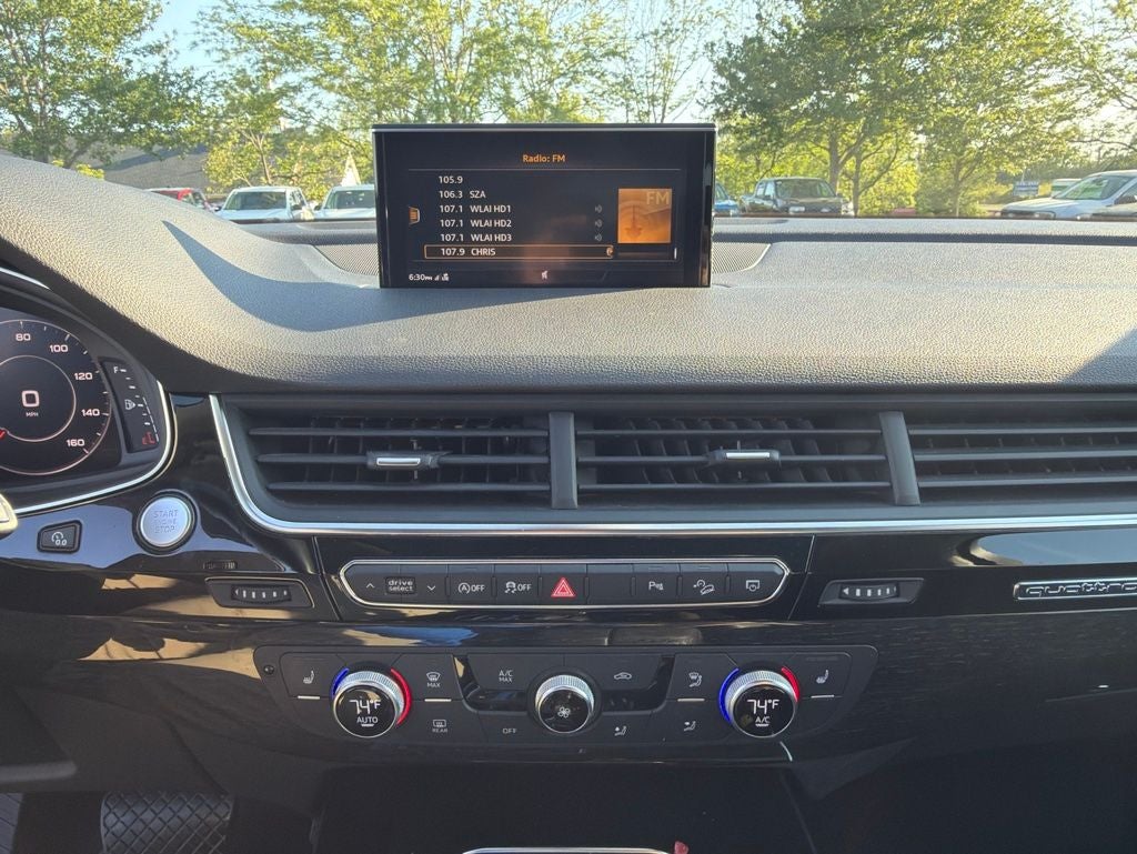 2019 Audi Q7 55 Premium Plus