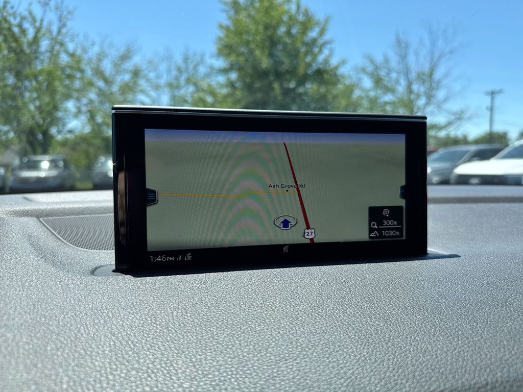 2019 Audi Q7 55 Premium Plus