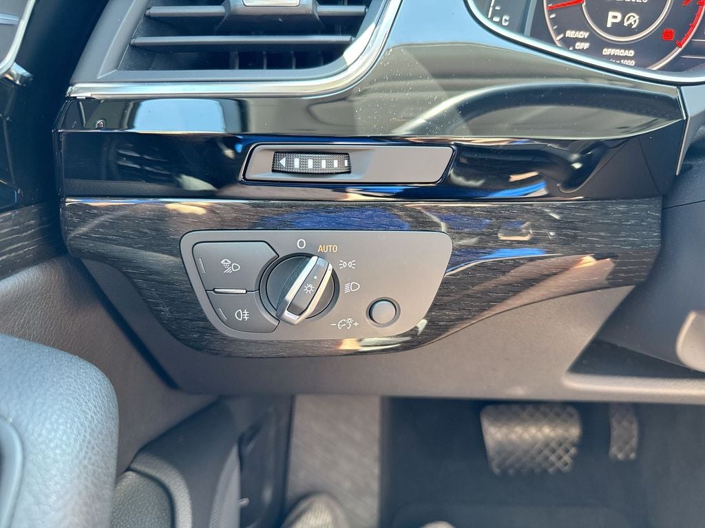 2019 Audi Q7 55 Premium Plus